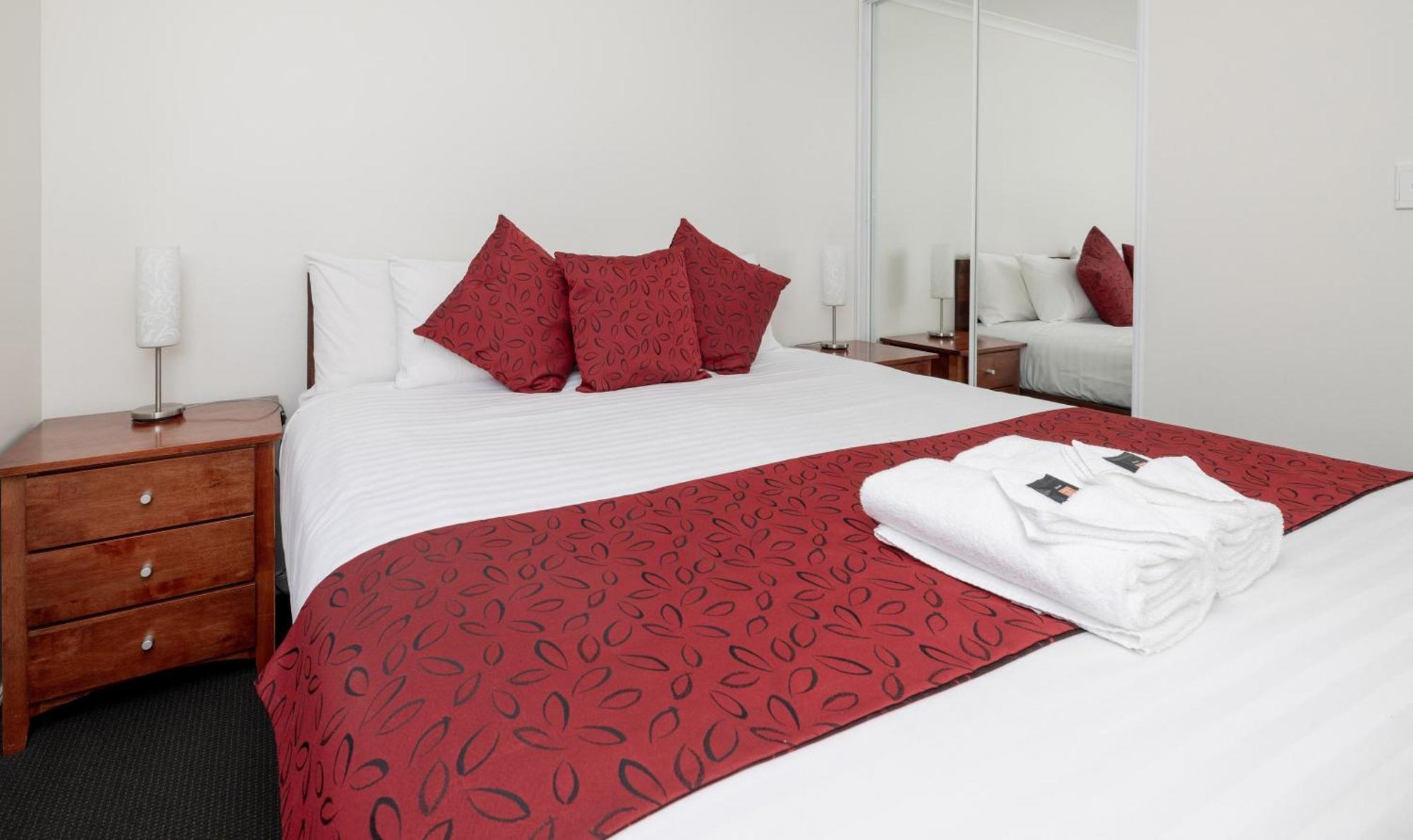 Big4 Emu Beach Holiday Park Albany Room photo